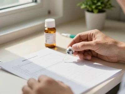 Understanding Thyroid Medication Dosing Adjustments - detail
